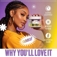 Thumbnail for All Day Got!Hold Extreme Hold Braiding Gel Extra Shine 10 Fl. Oz. (296 mL)
