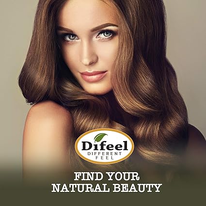 Difeel Vitamin-E Premium Hair Oil 2.5 OZ - Elevate Styles