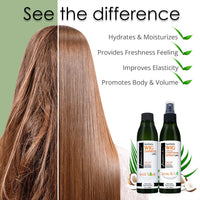 Thumbnail for Awesome Synthetic Wig Shampoo - Just Soak 7 Oz - Elevate Styles
