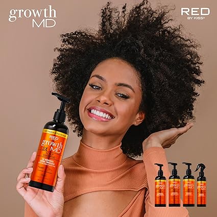 Deity America Herbal Hair Growth Serum 2 fl. oz. - Elevate Styles