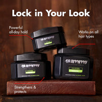 Thumbnail for Gummy Professional Keratin Hair Gel – Maximum Hold & Extreme Look (700 ml)