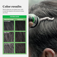 Thumbnail for Just For Men Shampoo-In Color Real Black - Elevate Styles