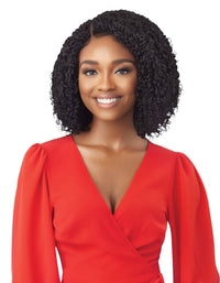 Thumbnail for Outre X-Pression HD Braided Lace Front Wig Boho Passion Summer Twist 12 - Elevate Styles