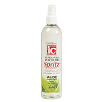 Thumbnail for Fantasia IC Super Hold Polisher Spritz Hairspray with Aloe – 10 oz - Elevate Styles