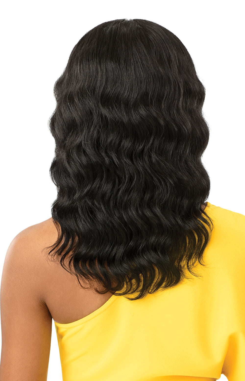 Outre The Daily Wig 100% Human Hair Wig Ocean Body 16" - Elevate Styles