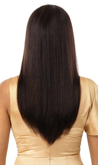Thumbnail for My Tresses Gold Unprocessed Human Hair Hand-Tied Lace Front Wig Kenna - Elevate Styles