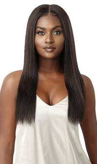 Thumbnail for My Tresses Black Label HD 13x4 Lace Front Wig Virgin Straight 24