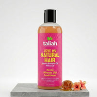 Thumbnail for Taliah Waajid Love My Natural Hair Honey Hibiscus Slip Conditioner 12oz