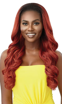 Thumbnail for Outre Synthetic Converti-Cap Wig Luscious Angel - Elevate Styles