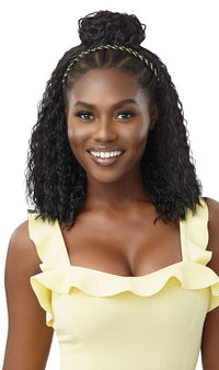 Thumbnail for Outre Synthetic Converti-Cap Wig Sassy Belle - Elevate Styles