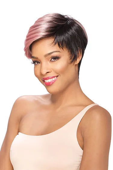 Sensual Vella Vella Synthetic Pixie Short Wig Alexis - Elevate Styles