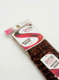 Thumbnail for SATIN 100% Human Hair Water Wave – (12