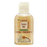 Thumbnail for Creme of Nature Coconut Milk Essential 7 Treatment Oil (4 fl oz / 118.3 mL) - Elevate Styles