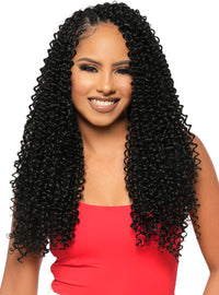 Thumbnail for Beauty Elements Dominican Feather Line Water Curl 14