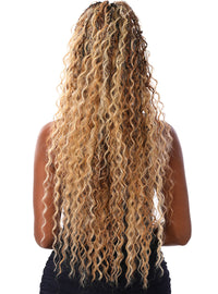 Thumbnail for Bijoux Dominican Boho Bulk Pre Prep Braiding Hair 18