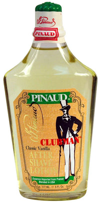 Thumbnail for Pinaud Clubman Classic Vanilla After Shave Lotion 6oz - Elevate Styles