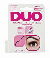 Thumbnail for DUO Striplash Adhesive Dark Tone 0.25 oz - Elevate Styles