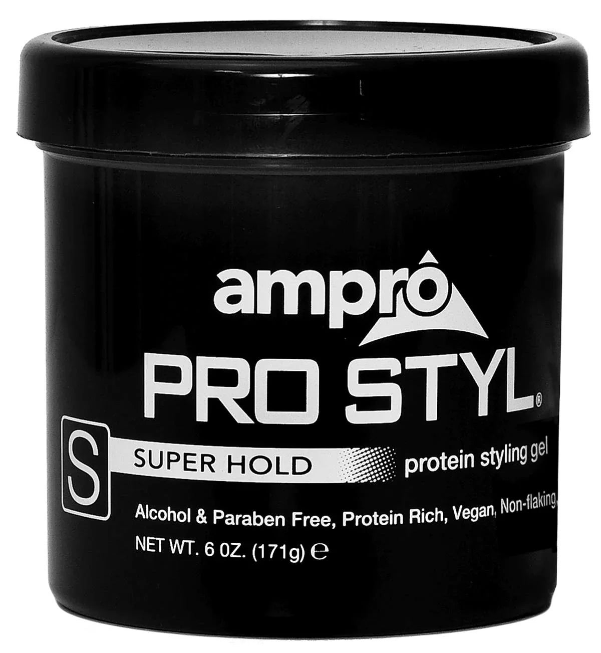 Ampro Pro Styl Protein Styling Gel Super Hold 6 oz - Elevate Styles
