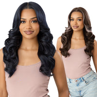 Thumbnail for Outre Synthetic Melted Hairline HD Lace Front Wig MH137 QLMHMH137 - Elevate Styles