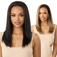 Thumbnail for Outre Quick Weave Half Wig Roma 20