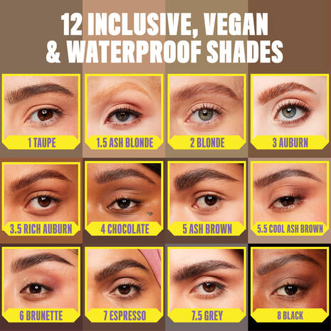 NYX Professional Makeup Micro Brow Pencil - Espresso - Elevate Styles