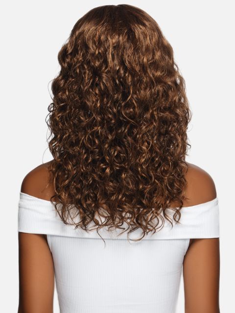 Amore Mio AW-Bianca Heat-Friendly Synthetic Full Wig