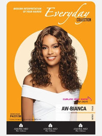 Thumbnail for Amore Mio AW-Bianca Heat-Friendly Synthetic Full Wig