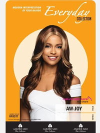 Thumbnail for Amore Mio AW-Joy Heat-Friendly Synthetic Full Wig