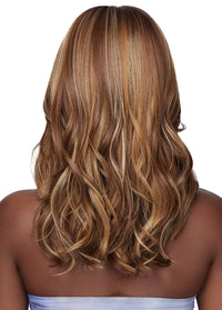 Thumbnail for Outre Airtied Human Hair Blend Vanish HD+ Lace Front Wig HHB-Loose Body Wave 18 - Elevate Styles