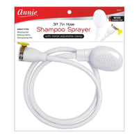 Thumbnail for Annie Shampoo Sprayer with 3 ft 7 in Hose & Adjustable Clamp 5427