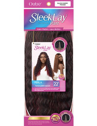 Thumbnail for Outre Synthetic Lace Front Wig - Sleeklay Part Perla 22