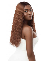Thumbnail for Outre Synthetic Lace Front Wig - Sleeklay Part Perla 22