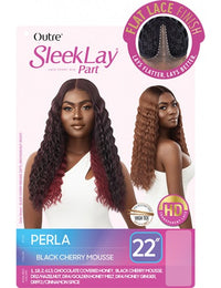 Thumbnail for Outre Synthetic Lace Front Wig - Sleeklay Part Perla 22