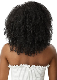 Thumbnail for Outre Big Beautiful Hair Clip-In 9 Pcs Springy Afro 10