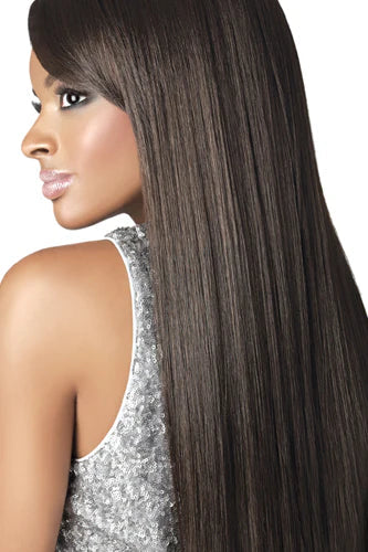 Beshe Bekini Yaki Weaving Hair Extension – 100% Human Hair  10" - Elevate Styles