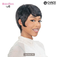 Thumbnail for Born Free by Ali Short Pixie Synthetic Wig BFWPX05