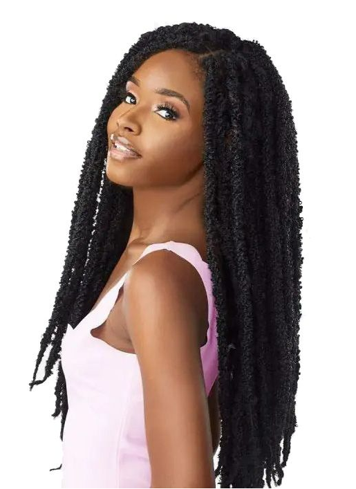 Sensationnel Lulutress 2x Butterfly Locs 24" - Elevate Styles