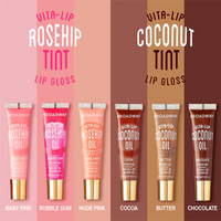 Thumbnail for Broadway Vita-Lip Coconut Oil Tint Gloss – Butter