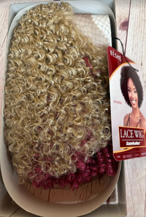 Beshe Lace Wig Drew LW-DREW - Elevate Styles