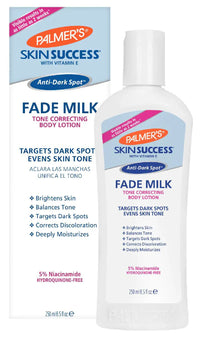 Thumbnail for Palmers Skin Success Fade Milk Tone Correcting Body Lotion 8.5 oz - Elevate Styles