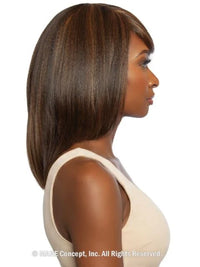 Thumbnail for Mane Concept Brown Sugar Human Hair StyleMix Full Wig BSFW104