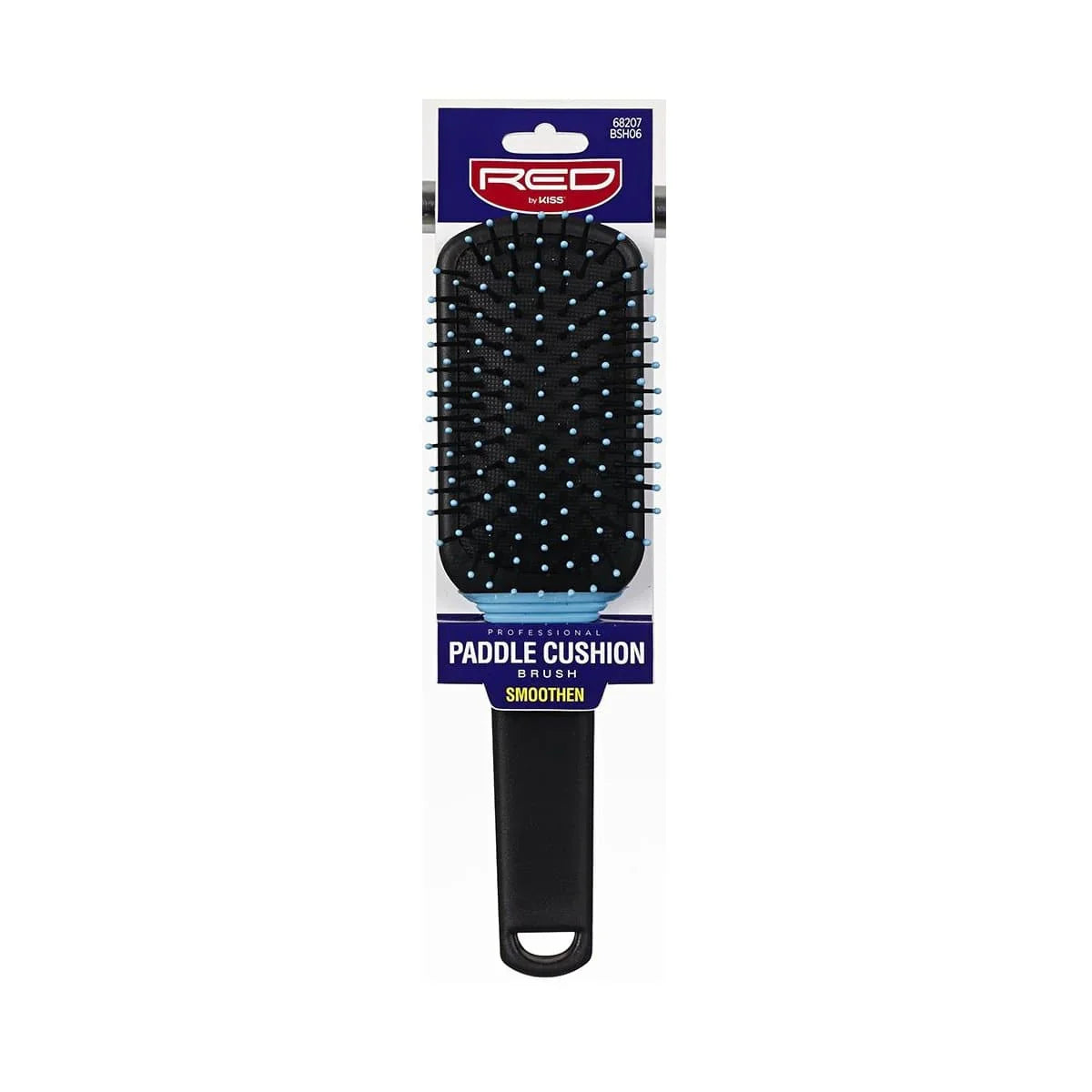 Red by Kiss Paddle Cushion Brush Smoothen BSH06 HH19 - Elevate Styles