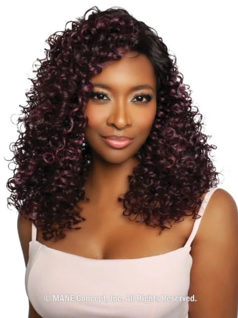 Mane Concept Brown Sugar Skin Blond Lace 9x6 Pre Cut Lace Front Wig 09 BSSB215 - Elevate Styles