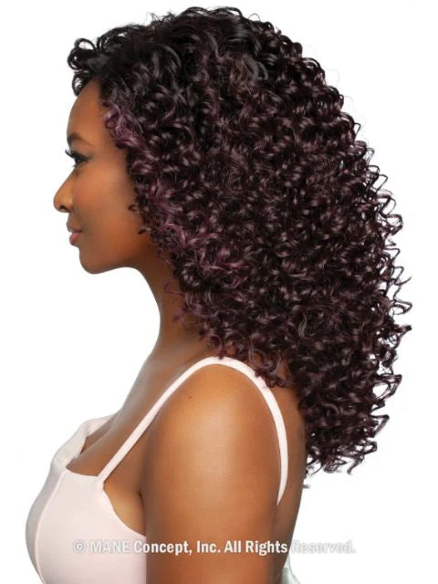 Mane Concept Brown Sugar Skin Blond Lace 9x6 Pre Cut Lace Front Wig 09 BSSB215 - Elevate Styles