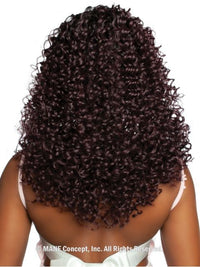 Thumbnail for Mane Concept Brown Sugar Skin Blond Lace 9x6 Pre Cut Lace Front Wig 09 BSSB215 - Elevate Styles