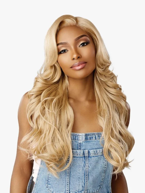 Sensationnel Butta Lace 90s Bangs Wig Unit 902 LDB902 - Elevate Styles