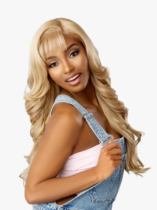 Sensationnel Butta Lace 90s Bangs Wig Unit 902 LDB902 - Elevate Styles