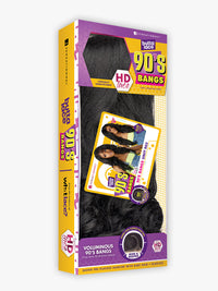 Thumbnail for Sensationnel Butta Lace 90s Bangs Wig Unit 903 LDB903 - Elevate Styles