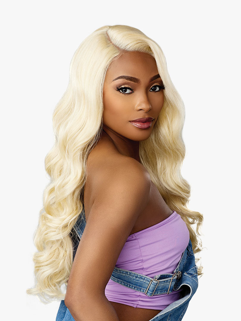 Sensationnel Butta Lace 90s Bangs Wig Unit 905 LDB905 - Elevate Styles