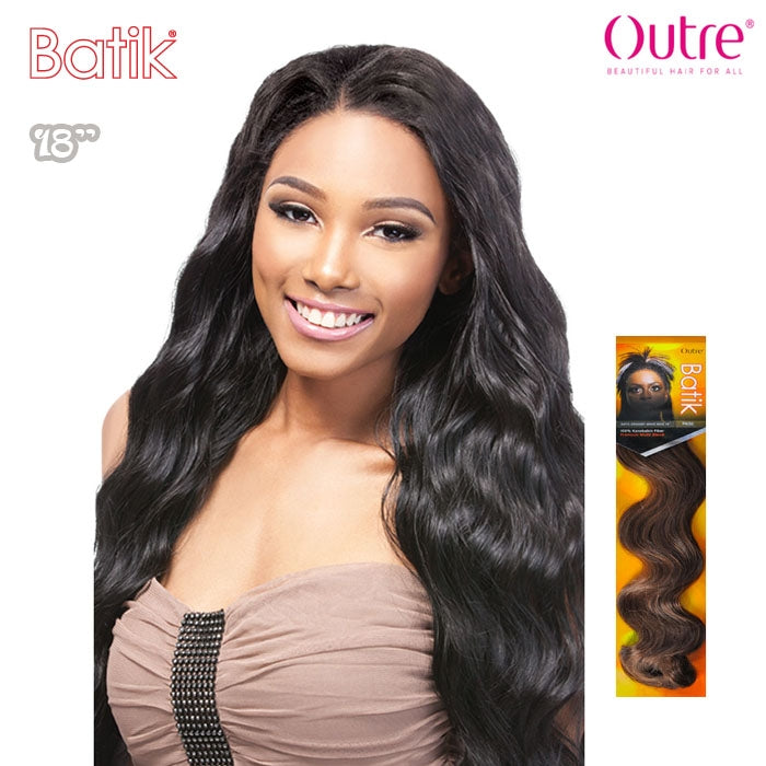 Outre Batik Weaving Grammy Wave 18" - Elevate Styles